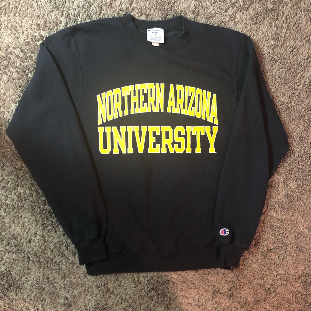 Champion Northern Arizona University Crewneck